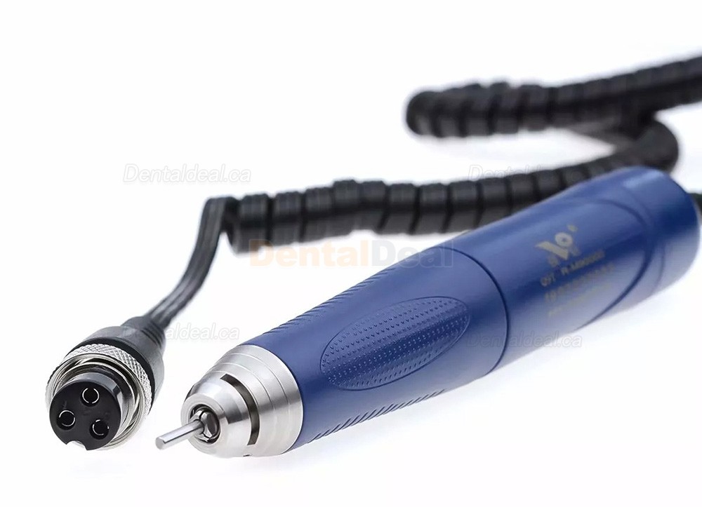 StrongDrill Q9T-R-M90000 Dental Micromotor Brushless Handpiece 50K RPM